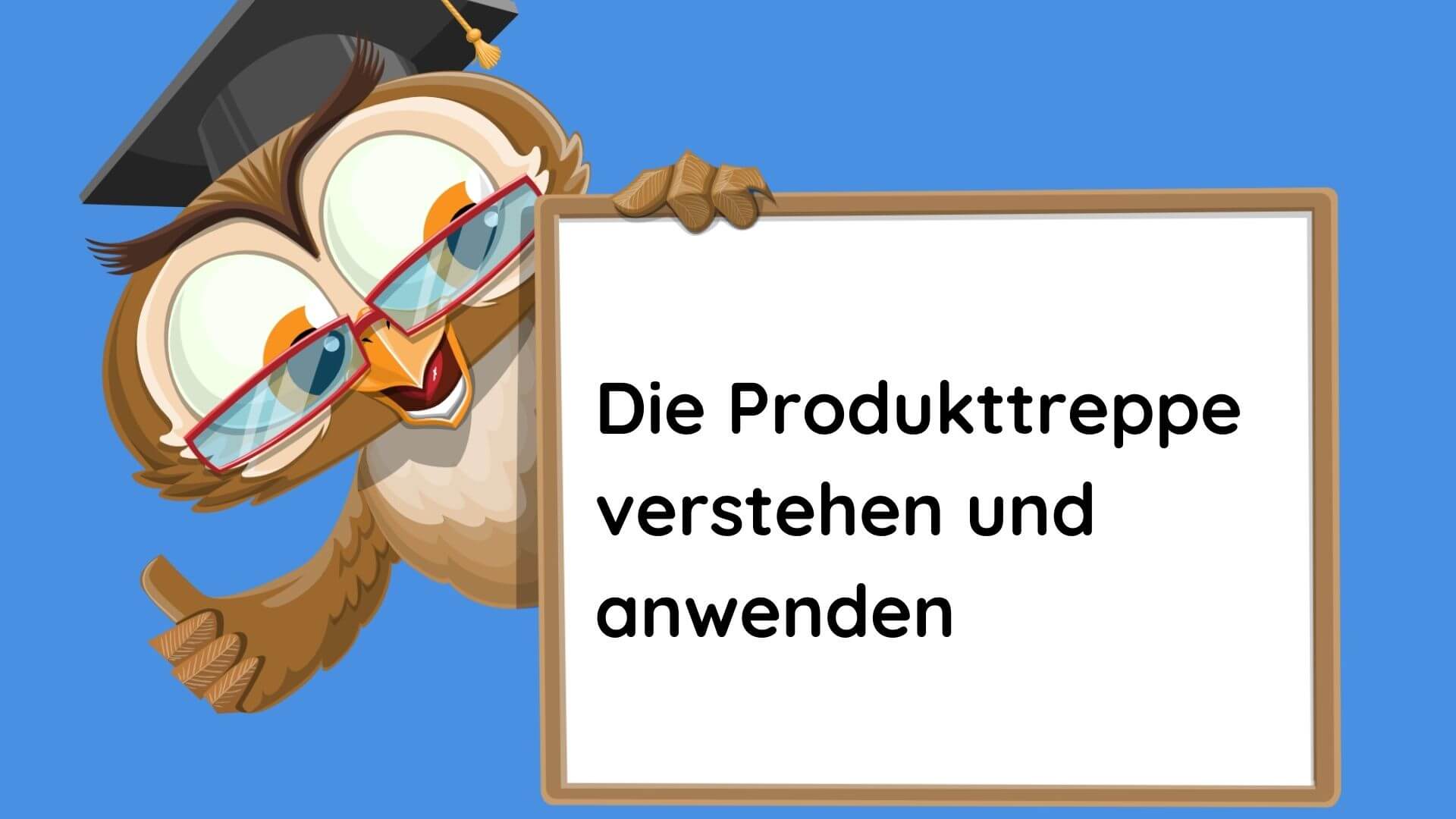 Titelbild Online-Seminar Produkttreppe